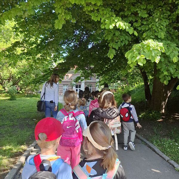 БОТАНИЧКА БАШТА (1)