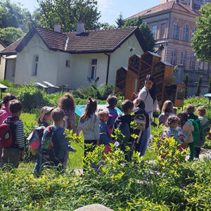 БОТАНИЧКА БАШТА (2)